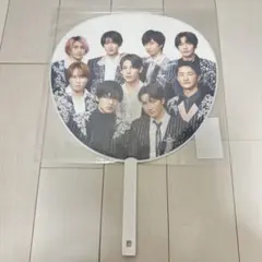 SnowMan WINTER GREETINGS 2023-2024 うちわ