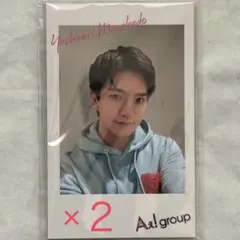 【即購入可】3rdシングル chameleon 特典Aぇ group!