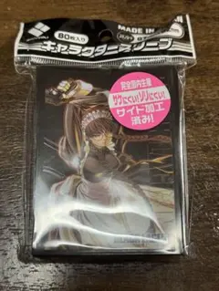 ブラック・ラグーン　ロベルタ　スリーブ　レギュラーサイズ