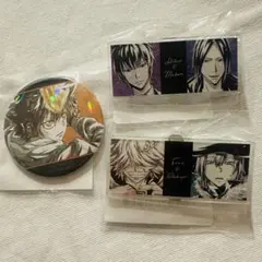 家庭教師REBORN! Ani-Art BLACK LABEL 特典3点セット