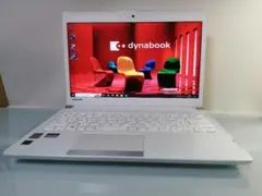 東芝 R734/37KB i7 SSD256GB 8GB Win10