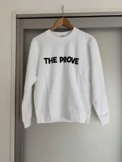 ANGIE アンジェ THE PROVE ロゴ スウェットのサムネイル