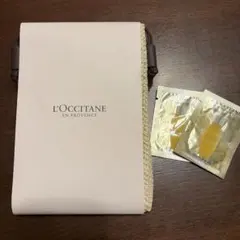 ロクシタン　ノベルティ　ショルダーバッグのサムネイル