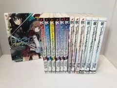 全巻セット ソードアート・オンライン プログレッシブ