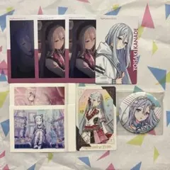 プロセカ　宵崎奏　缶バッジ　エピカ　ぱしゃこれ　グリカ