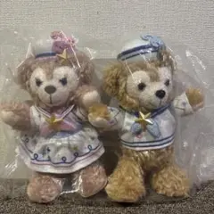 2025年最新】ダッフィー ポージープラッシーの人気アイテム - メルカリ