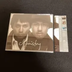 CHEMISTRY / Second to None アルバム ケミストリー