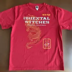 ORIENTAL WITCHES バレーボール Tシャツ VSAPのサムネイル