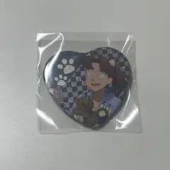 ナンジャタウン 缶バッジ 利吉