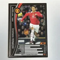 2025年最新】wccf ロナウド 黒の人気アイテム - メルカリ