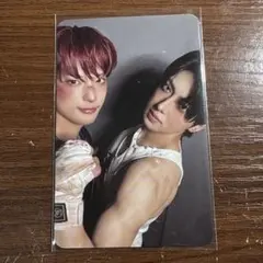 &TEAM HARUA FUMA Back to Life トレカ