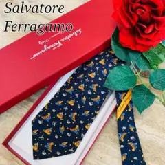 ブランド ネクタイ黄色