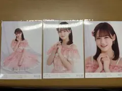 髙松瞳　生写真　コンプ