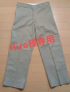 ディッキーズ ダブルニー ワークパンツ W32 L30