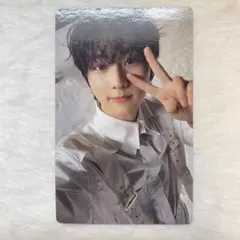enhypen 結　ソロジャケ　ジョンウォン　トレカ