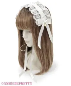 2025年最新】Angelic pretty ヘッドドレスの人気アイテム - メルカリ