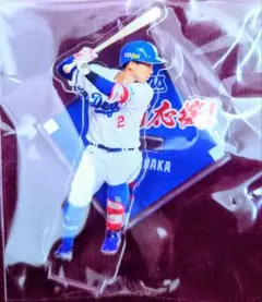 【中日ドラゴンズ 田中幹也選手】全力応援！中日ドラゴンズアクスタくじ