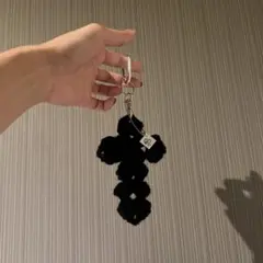 【未来さん用♡】十字架パスケース 編み物