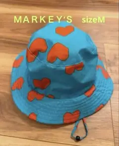 マーキーズ 帽子