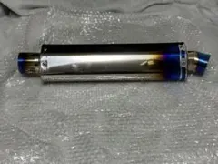 雲雀サイレンサー　ワンズアンドエム　50.8π 新品未使用品 ワンズアンドエム - マフラー・キャブレター関連｜Yahoo!ショッピング