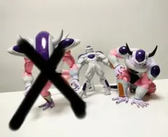 ドラゴンボール　フィギュア　一番くじ　フリーザ　第二形態　フルパワーのサムネイル