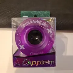 新型スピーダホリックxxフェードスモークパープルクリアー×パープルハブ 新型スピーダホリックxxフェードスモークパープルクリアー