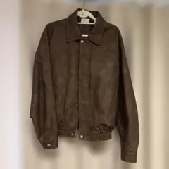 スエード アウター