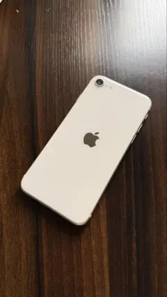 Apple iPhoneSE第三世代 64GB 本体のみ