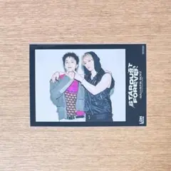 日髙竜太 松井利樹 Stardust Forever ペアフォト