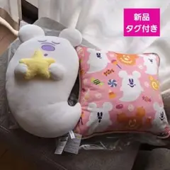 新品　東京ディズニーリゾート　ハロウィン　クッション　2つ