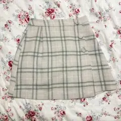 lodispotto ロディスポット　台形スカート