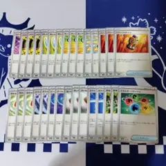 ポケモンカード　MEGAドリームex　グッズ　セット　まとめ売り