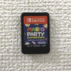 MARIO PARTY SUPERSTARS