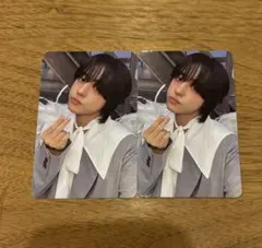 &TEAM Back to Life gaze ver トレカ　TAKI