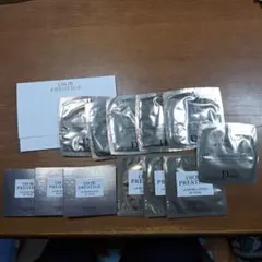 Dior ディオール プレステージ 試供品 サンプル 12個