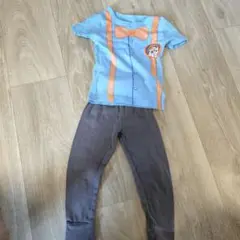 Blippi パジャマセット 3T 水色