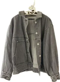 Heather デニムセットアップ