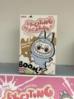 確実正規品 LABUBU toffee The Monsters - Toffee Labubu