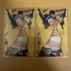 BABYMONSTER ベビモン HOT SAUCE チキタ チキータ セット