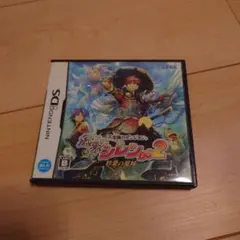 不思議のダンジョン 風来のシレンDS2