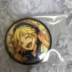 あんスタ　なずな　仁兎なずな 2周年 缶バッジ