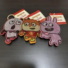 スタジオUG ラインストーンマスコット ラウンドワン限定 にしむらゆうじ