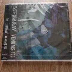 MEJIBRAY VENOMS app CD