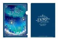 Mrs. GREEN APPLE 映画 特典クリアファイル 非売品 fjord