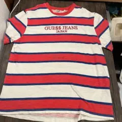 guess jeans Tシャツ