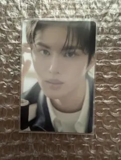 【匿名配送】KO1KEYZ PHOTO DIARY Ver 封入トレカ 安部結蘭