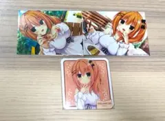 ハミダシクリエイティブ コラボカフェ 竜閑天梨 アクリルパネル - メルカリ