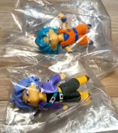 とびマス ドラゴンボール フィギュア 2体セット