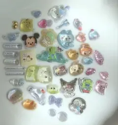 17 ボンボンドロップシール まとめ売り