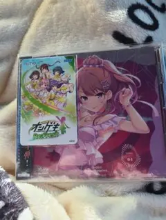 オンゲキ　CD　Aimeセット 「Spica」